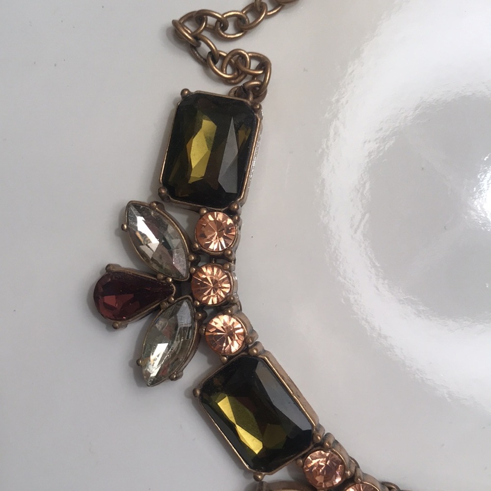 Jcrew statement necklace - Picture 2 of 4